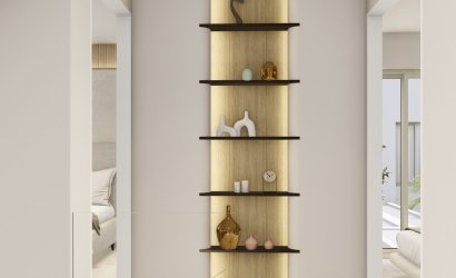 New Build - terraced -
Ciudad Quesada