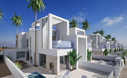 New Build - terraced -
Ciudad Quesada