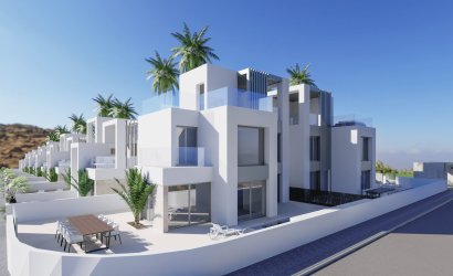 New Build - terraced -
Ciudad Quesada