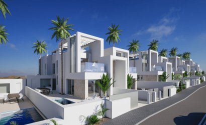 New Build - terraced -
Ciudad Quesada