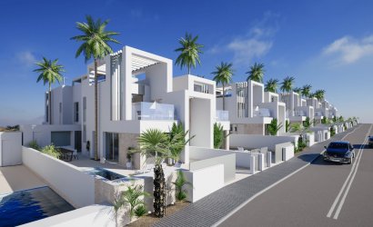 New Build - terraced -
Ciudad Quesada