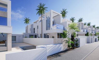 New Build - terraced -
Ciudad Quesada