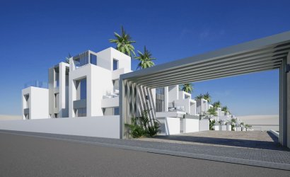 New Build - terraced -
Ciudad Quesada