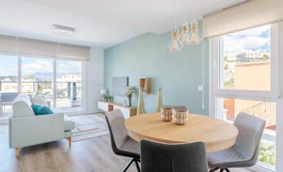 Obra nueva - detached -
Finestrat