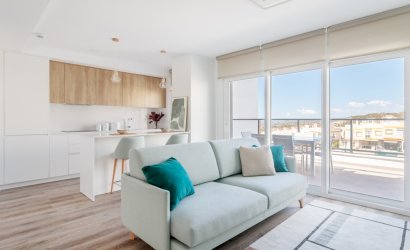 Obra nueva - detached -
Finestrat