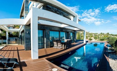 Nouvelle - Villa -
Calpe