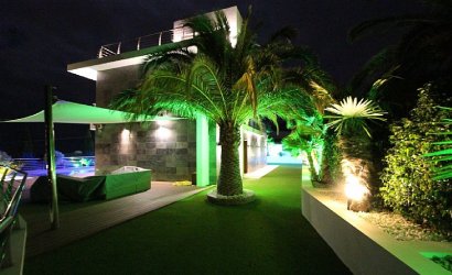 Nouvelle - Villa -
Calpe