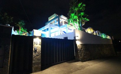 Nouvelle - Villa -
Calpe