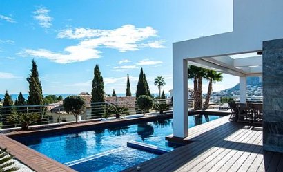 Nouvelle - Villa -
Calpe