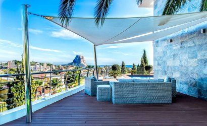Nouvelle - Villa -
Calpe