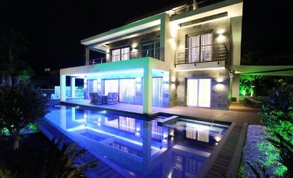 Nouvelle - Villa -
Calpe
