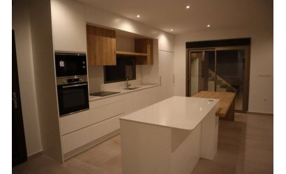 Obra nueva - detached -
Aspe