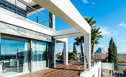 Nouvelle - Villa -
Calpe