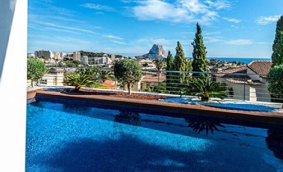 Nouvelle - Villa -
Calpe
