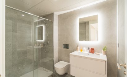 Nieuwbouw - terraced -
La Nucía