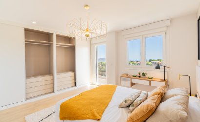 Nieuwbouw - terraced -
La Nucía
