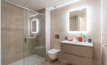 Nieuwbouw - terraced -
La Nucía