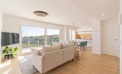 Nieuwbouw - terraced -
La Nucía