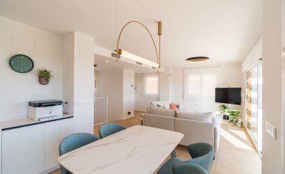 Nieuwbouw - terraced -
La Nucía