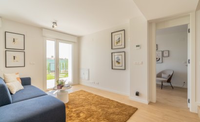 Nieuwbouw - terraced -
La Nucía