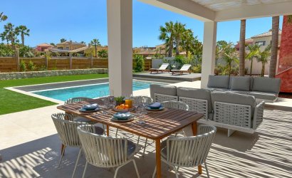 Nieuwbouw - Villa -
Cuevas del Almanzora