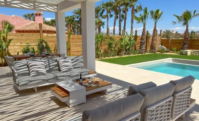 Nieuwbouw - Villa -
Cuevas del Almanzora