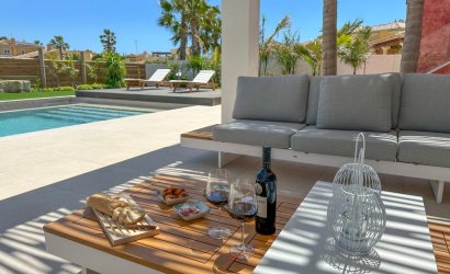 Nieuwbouw - Villa -
Cuevas del Almanzora