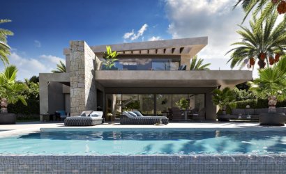 Nieuwbouw - Villa -
Cuevas del Almanzora