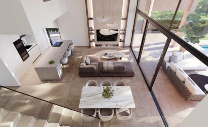 Obra nueva - Villa -
Cuevas del Almanzora