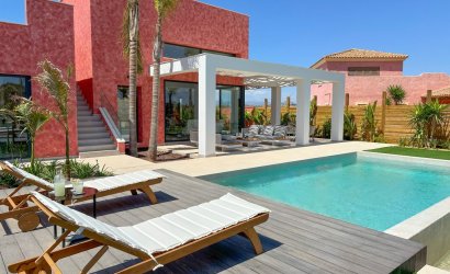 Obra nueva - Villa -
Cuevas del Almanzora