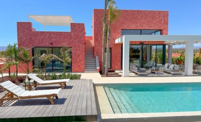 Obra nueva - Villa -
Cuevas del Almanzora