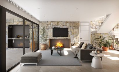 Obra nueva - Villa -
Cuevas del Almanzora