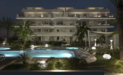 Nieuwbouw - ground-floor -
Cabo Roig