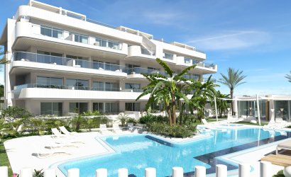 Nieuwbouw - ground-floor -
Cabo Roig