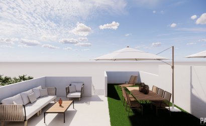 Nouvelle - terraced -
Pilar de la Horadada