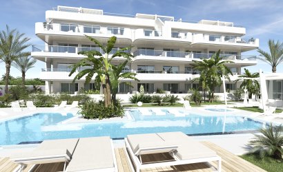 Nieuwbouw - ground-floor -
Cabo Roig