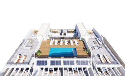 New Build - apartment -
Benijofar