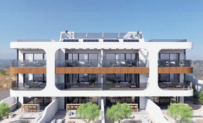 New Build - apartment -
Benijofar