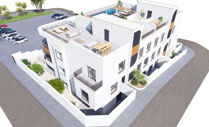 New Build - apartment -
Benijofar