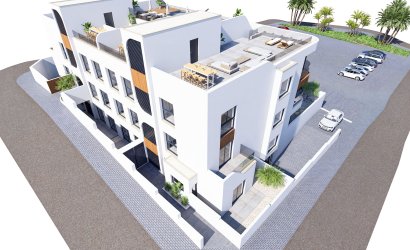New Build - apartment -
Benijofar