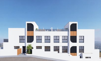 New Build - apartment -
Benijofar