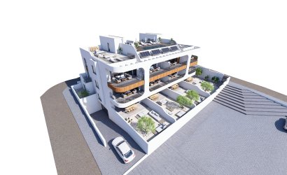 New Build - apartment -
Benijofar