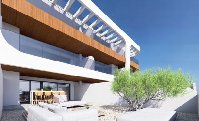 New Build - apartment -
Benijofar