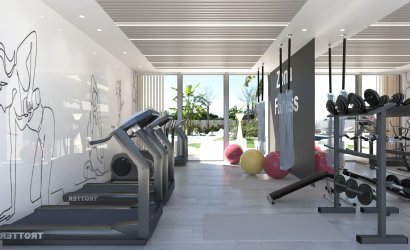 Nieuwbouw - ground-floor -
Cabo Roig