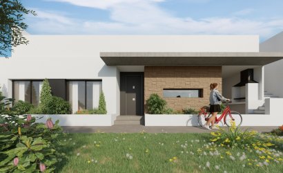Obra nueva - detached -
Torrevieja