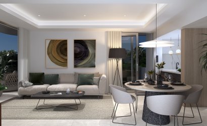 Nieuwbouw - ground-floor -
Cabo Roig