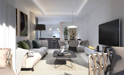 Nieuwbouw - ground-floor -
Cabo Roig