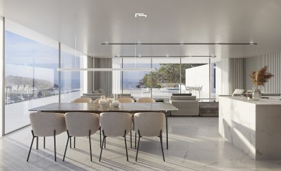 Nieuwbouw - Villa -
Teulada