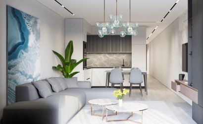 New Build - ground-floor -
Torrevieja