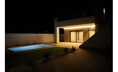Obra nueva - detached -
Aspe